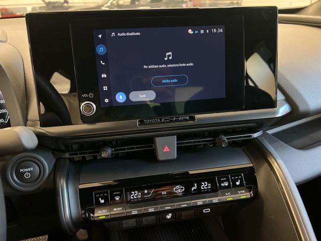 TOYOTA C-HR 2.0 PHEV Active