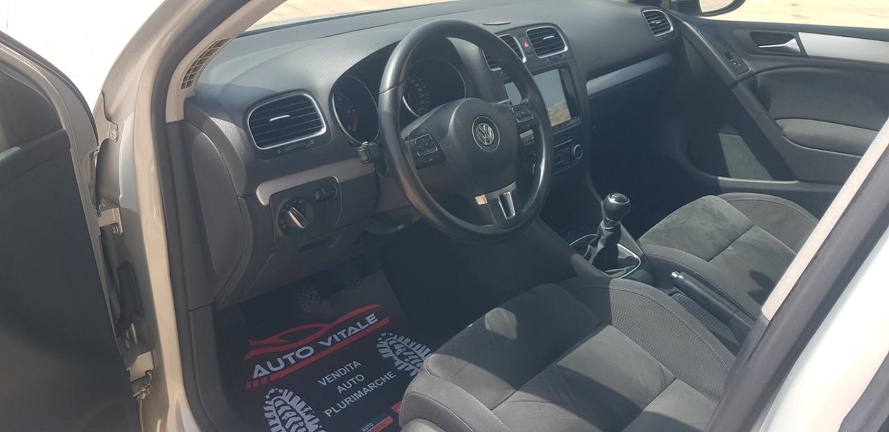 Volkswagen Golf 1.6 TDI DPF 5p. Highline