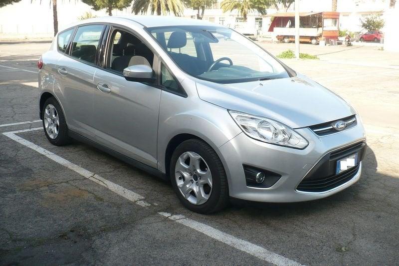 Ford C-Max C-Max Plus 1.6 TDCi 95CV