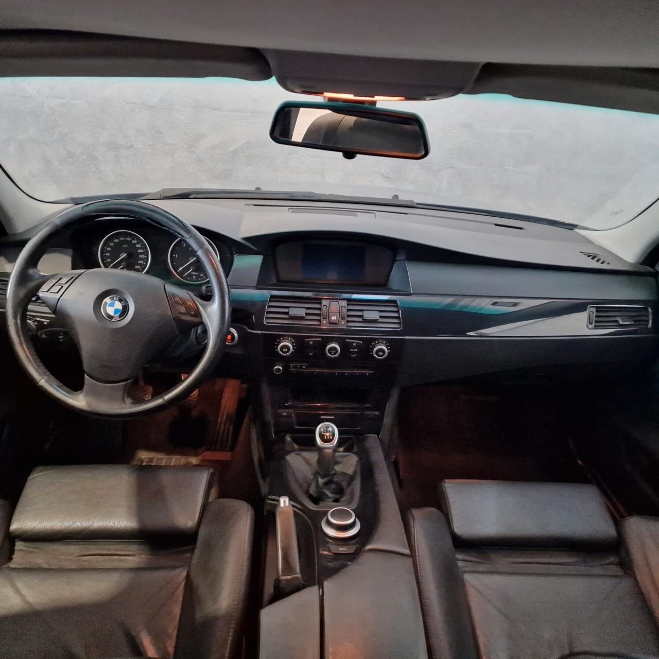 Bmw 525 525d cat Futura