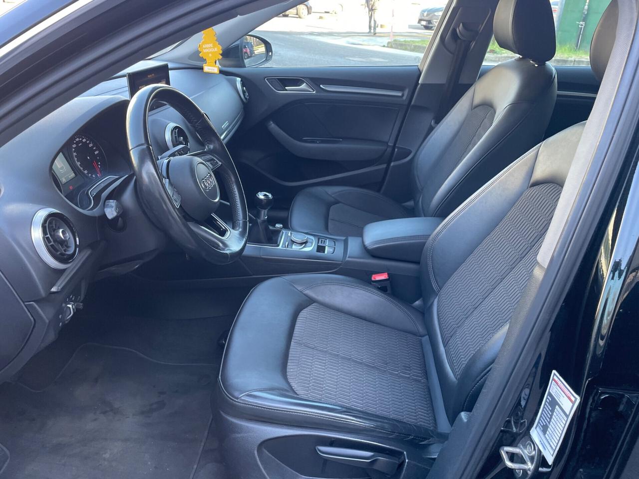 Audi A3 SPB 1.6 TDI *Neopatentati*Pelle*Cerchi*