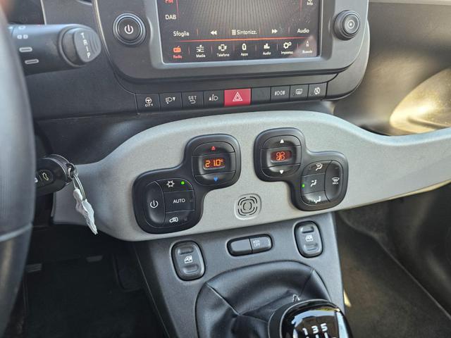FIAT Panda Cross 1.0 FireFly S&S Hybrid