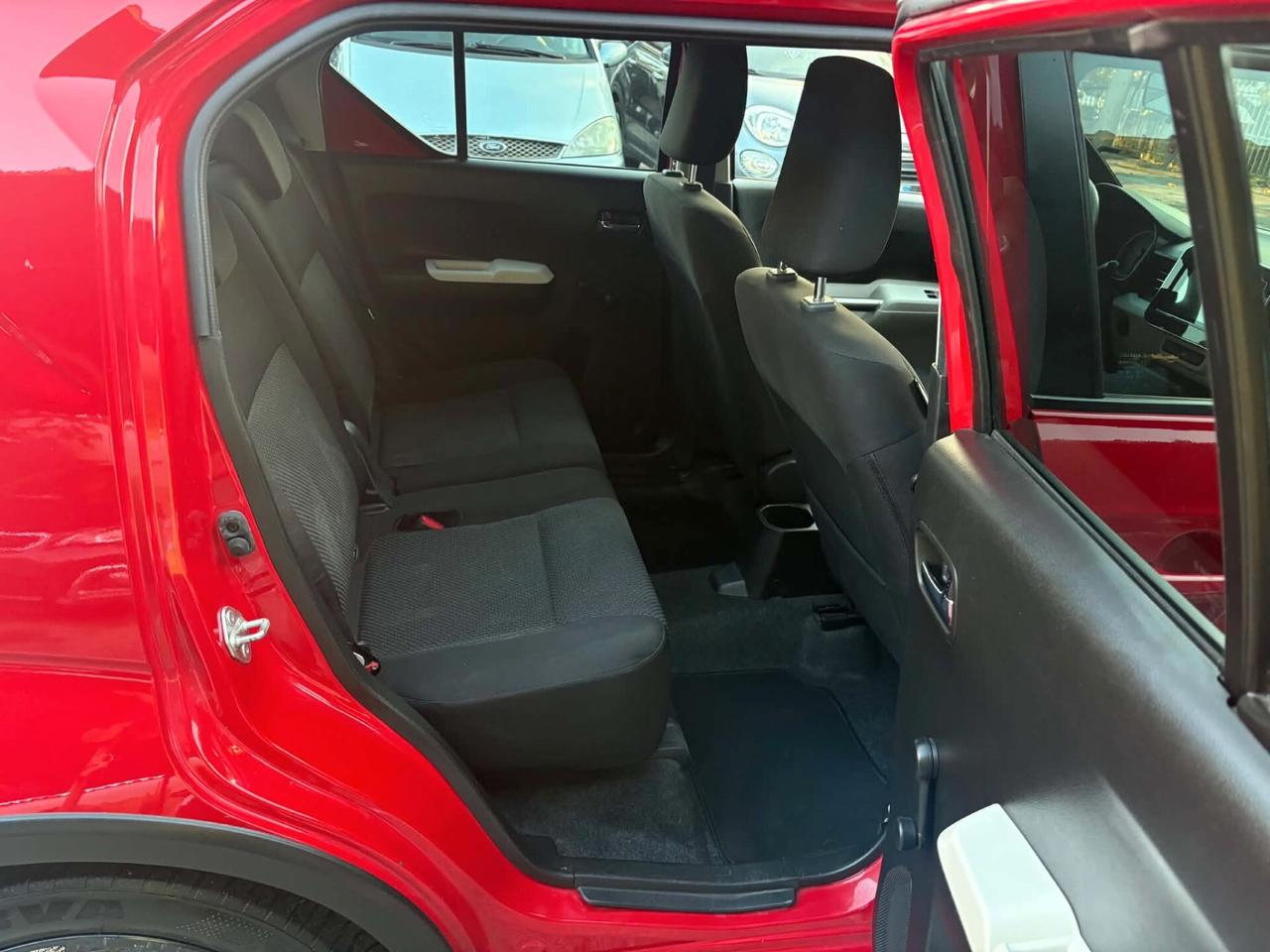 Suzuki Ignis 1.2 Dualjet Top GPL 2029