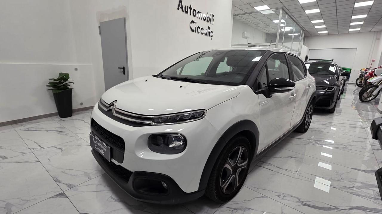Citroen C3 BlueHDi 75 S&S Feel