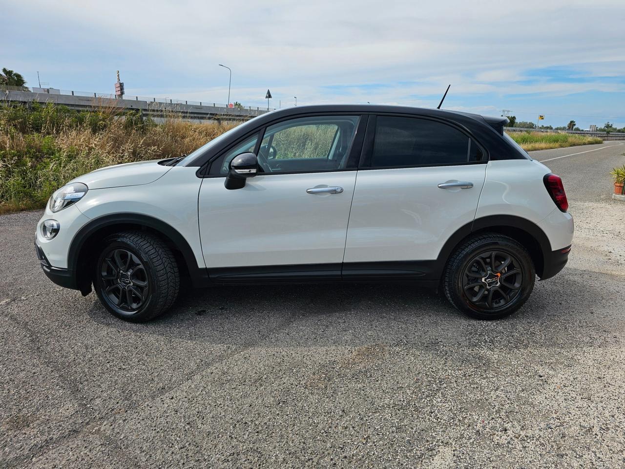 Fiat 500X 1.6 MultiJet 120 CV DCT City Cross