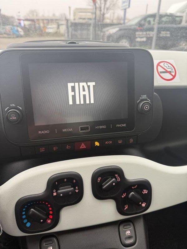 FIAT Panda Cross Panda Cross 1.0 FireFly S&S Hybrid