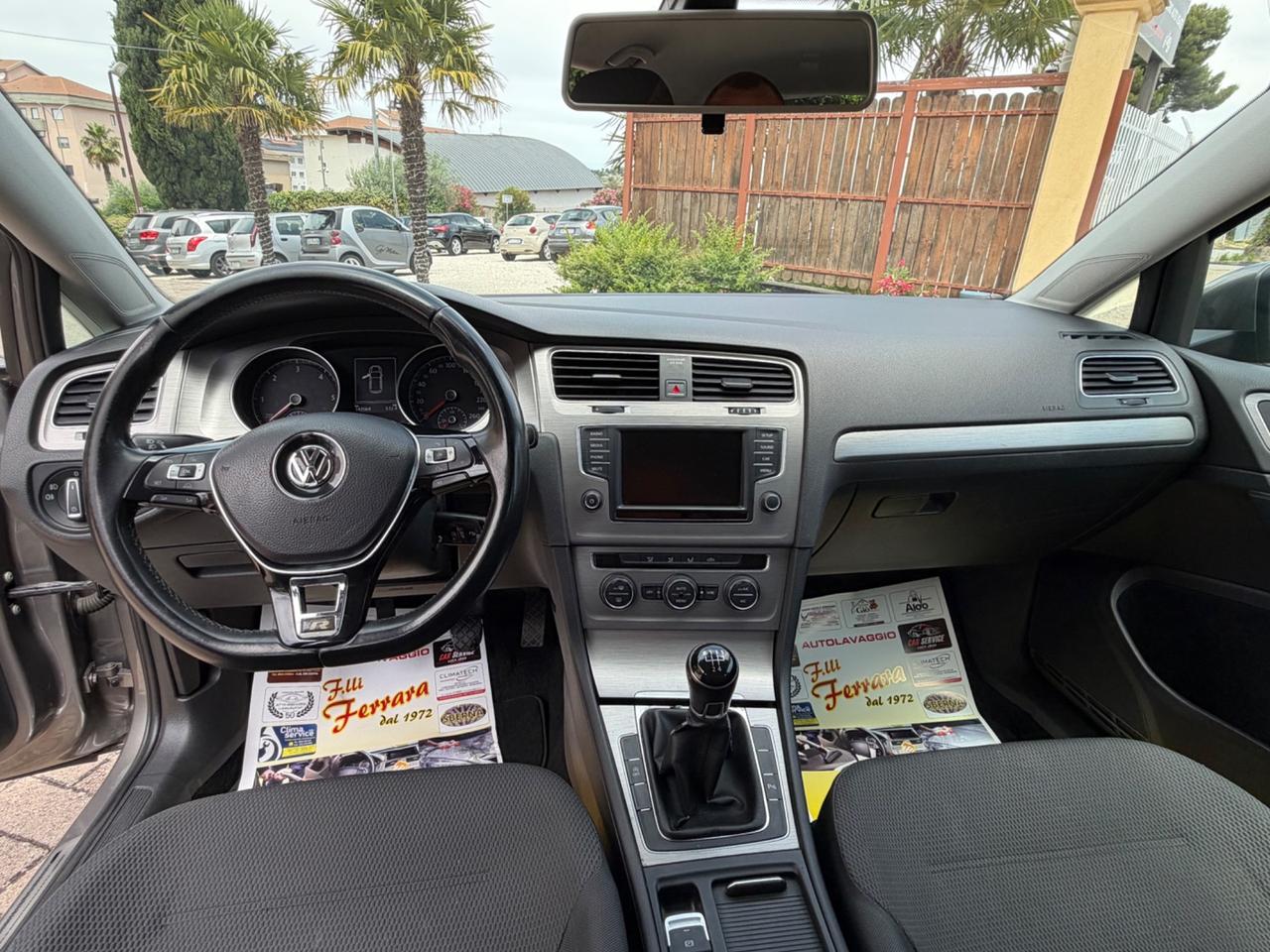 Volkswagen Golf 1.6 TDI 110 CV 5p. Highline BlueMotion Technology