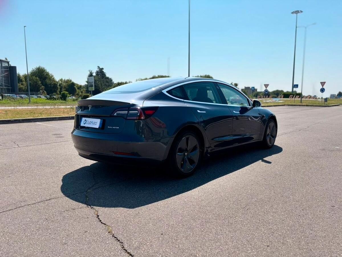 Tesla Model 3 Performance Dual Motor awd