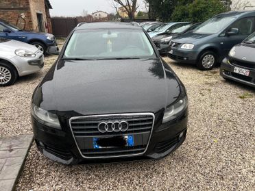 Audi A4 2.0 TDI 143CV multitronic Advanced Plus