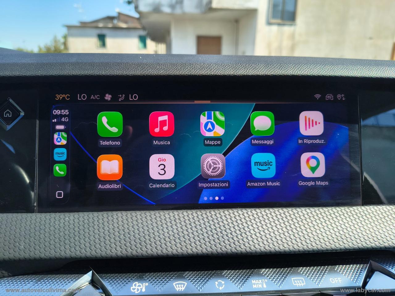 DS AUTOMOBILES DS 4 BlueHDi 130 aut. Bastille Business TAGLIANDI UFFICIALI