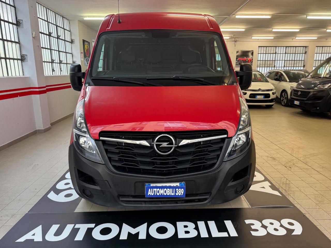 Opel Movano 2.3 Cdti 180cv L3 H2 - 2020