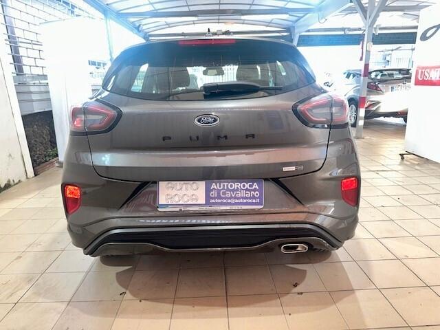 Ford Puma 1.0 EcoBoost Hybrid 125 CV S&S aut. ST-Line