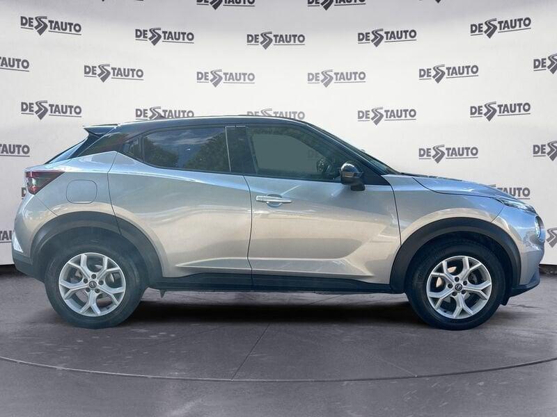 Nissan Juke Juke 1.0 dig-t N-Connecta 114cv dct