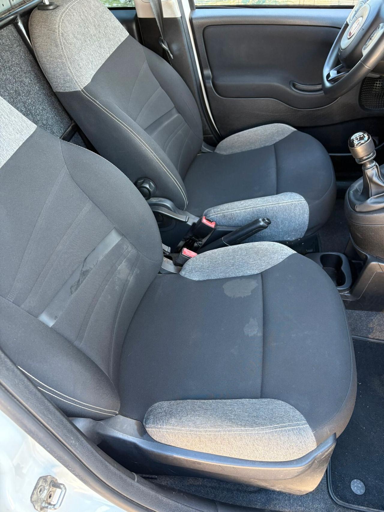 Fiat Panda 0.9Turbo 4X4 S&S Pop N1 Van - 2021