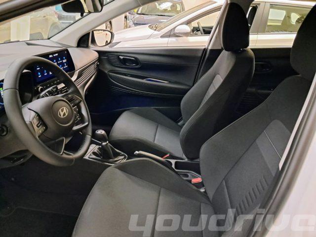 HYUNDAI Bayon 1.2 MPI MT XLine KM0