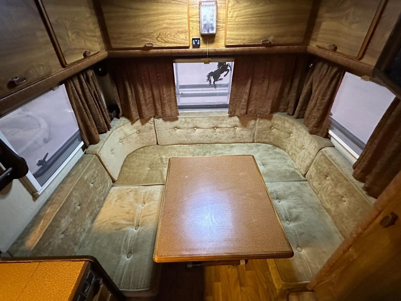 Fiat hymer mobil 564 2.5 Diesel 1990