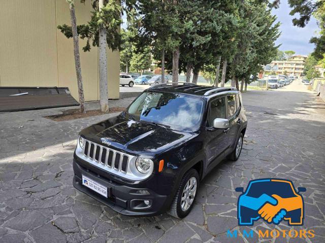 JEEP Renegade 2.0 Mjt 140CV 4WD Active Drive limited