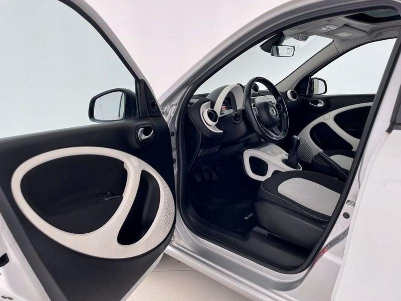 smart forfour forfour 70 1.0 Passion