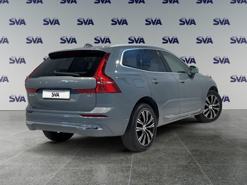 VOLVO XC60 II Promiscuo B4 2.0d Hybrid 197CV Autom. Inscription (MHEV) AUTOCARRO/IVA...