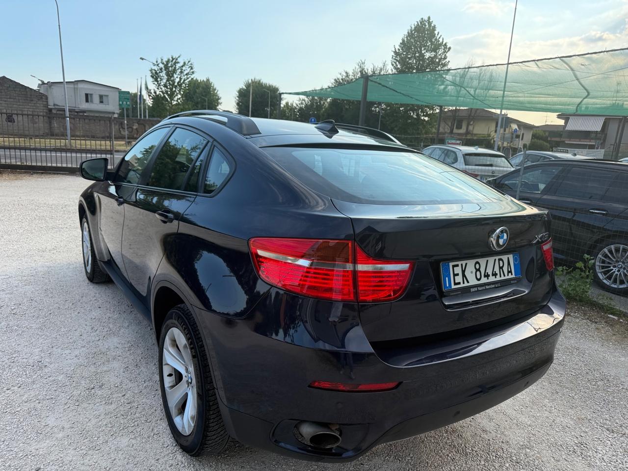 Bmw X6 xDrive35i Futura Full Top di Gamma
