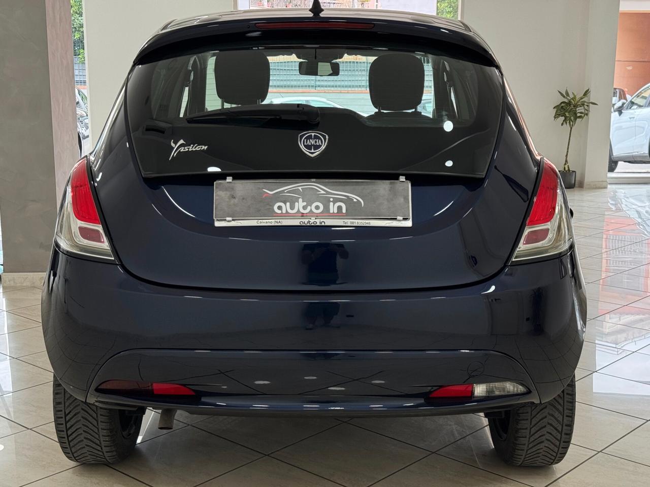 Lancia Ypsilon 1.2 69 CV 5 porte Gold