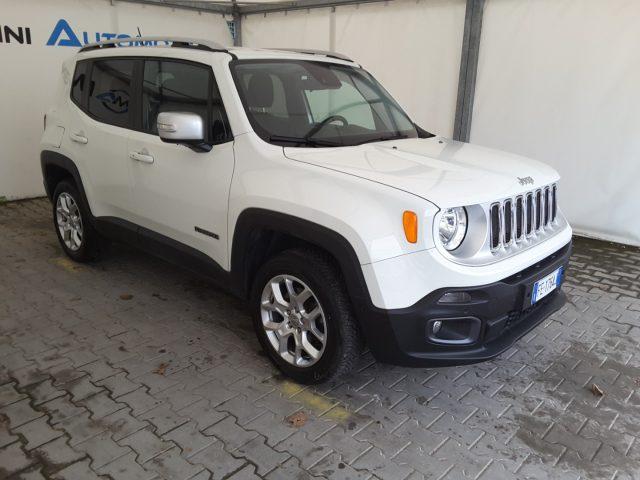 JEEP Renegade 2.0 Mjt 140cv 4WD Active Drive Limited
