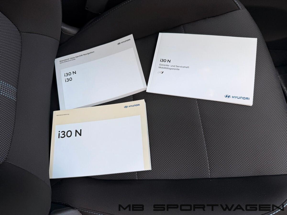 Hyundai i30 2.0 t-gdi N Performance dct *GARANZIA*