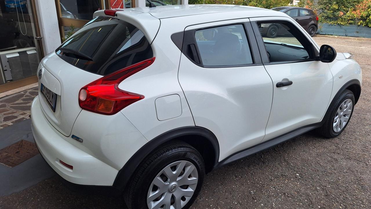 Nissan Juke 1.5 dCi Acenta