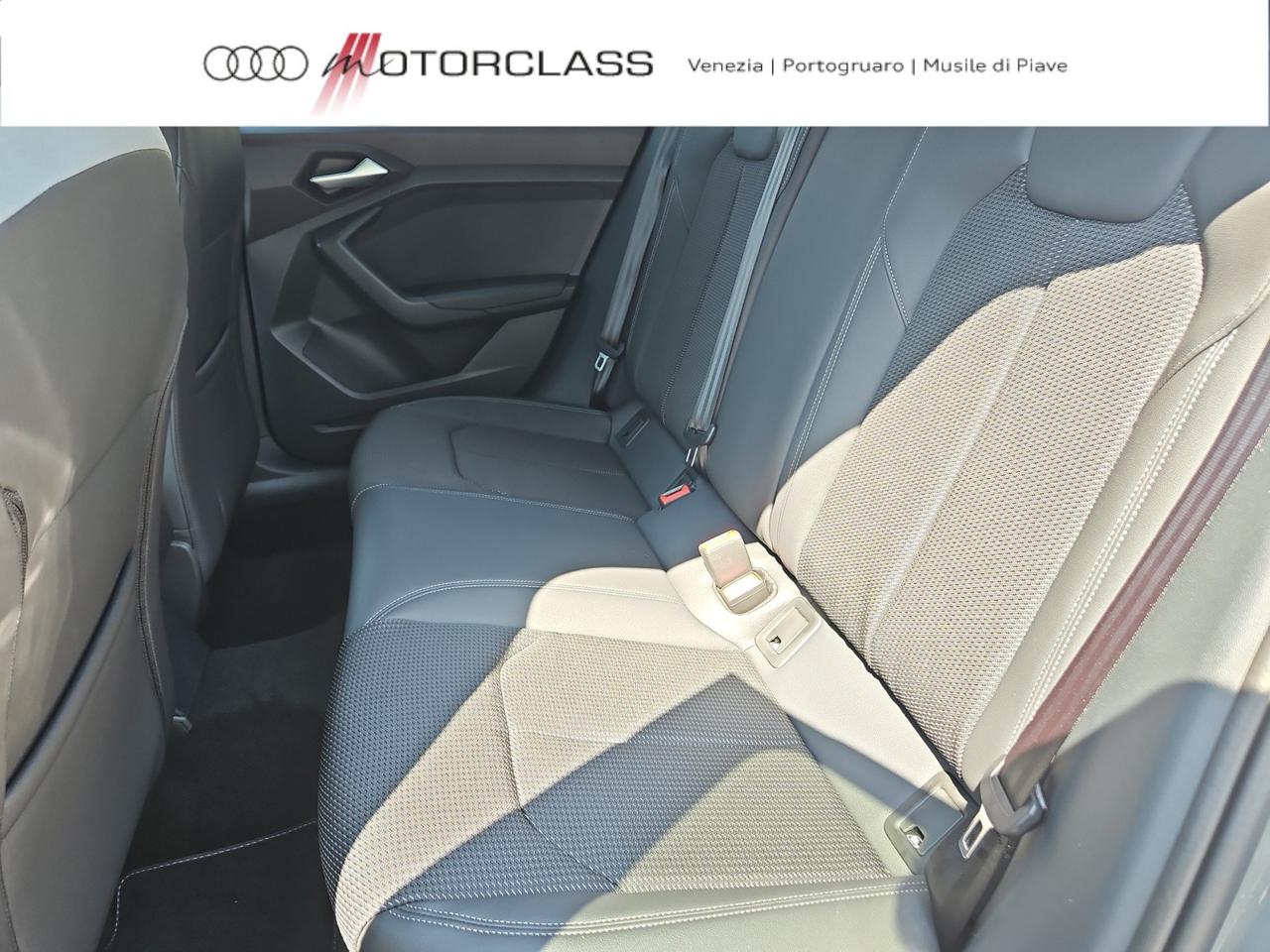 Audi A1 sportback 30 1.0 tfsi 116cv s line edition s tronic