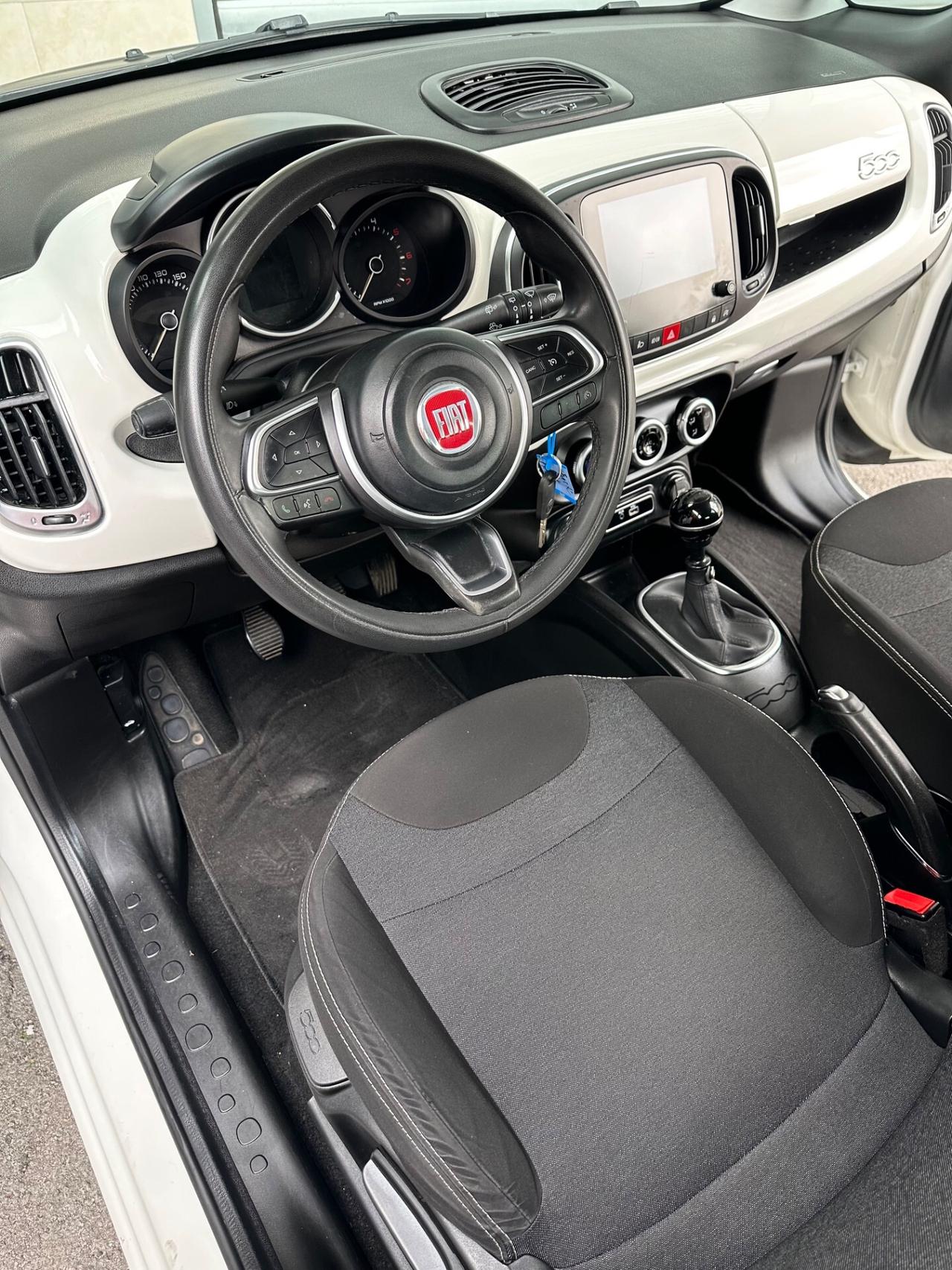 Fiat 500L 1.6 Multijet 120cv Mirror