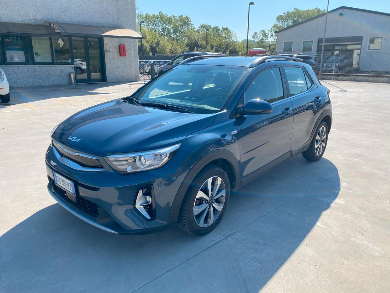 Kia Stonic 1.2 DPI ECO GPL Style