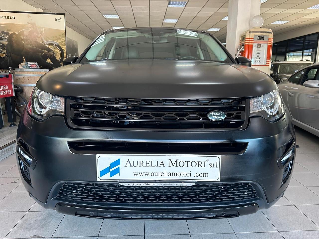 Land Rover Discovery Sport 2.0 TD4 180 CV HSE Luxury FULL PERFETTA FATTURABILE