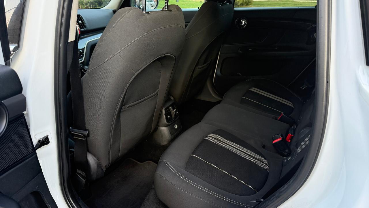 Mini Cooper SD Countryman 2.0 ALL4 Automatica