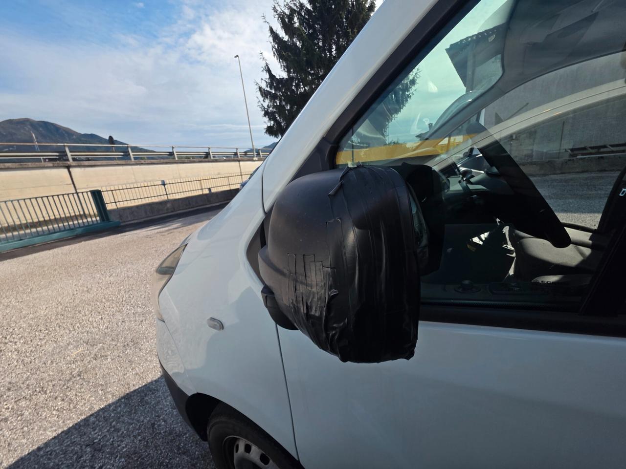 Renault Trafic T27 1.6 dCi 125CV S&S PC-TN Furgone Ice