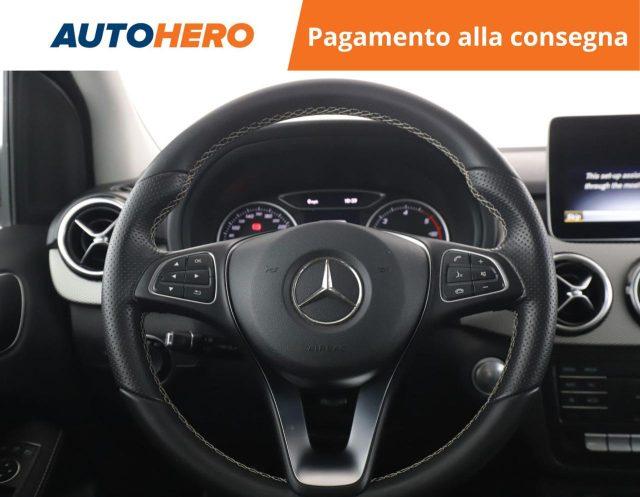 MERCEDES-BENZ B 180 d Sport