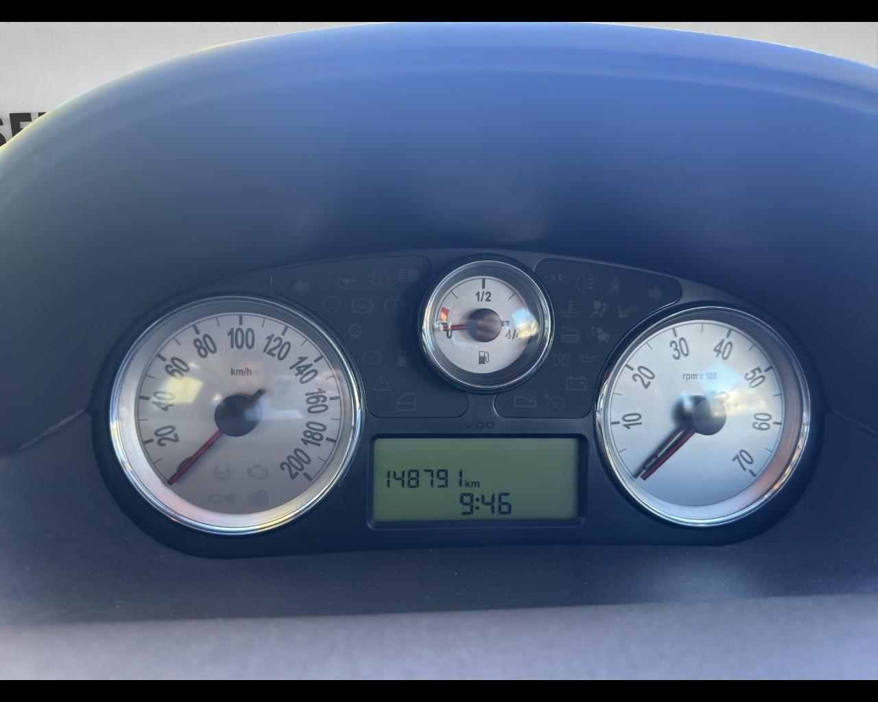 LANCIA Ypsilon 2ª serie - Ypsilon 1.2 Oro Giallo