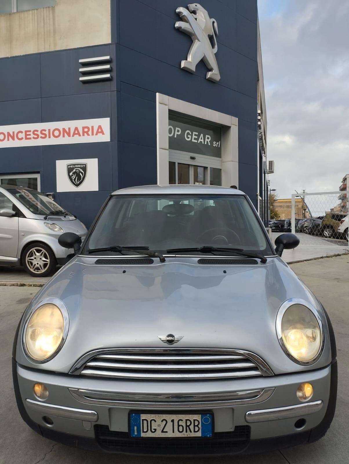 Mini Mini 1.4 tdi One D de luxe