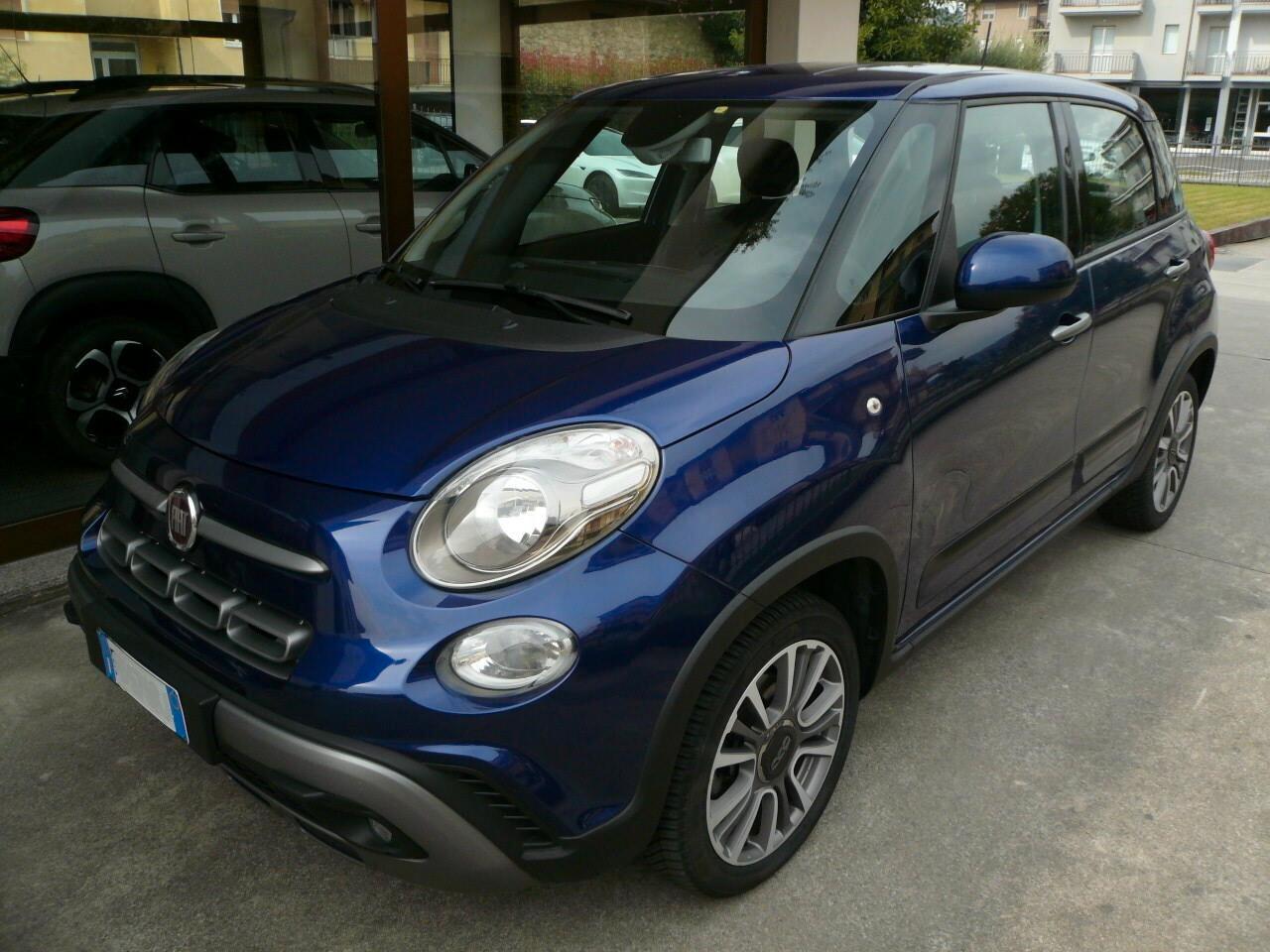 Fiat 500L 1.3 Multijet 95 CV Dualogic Cross