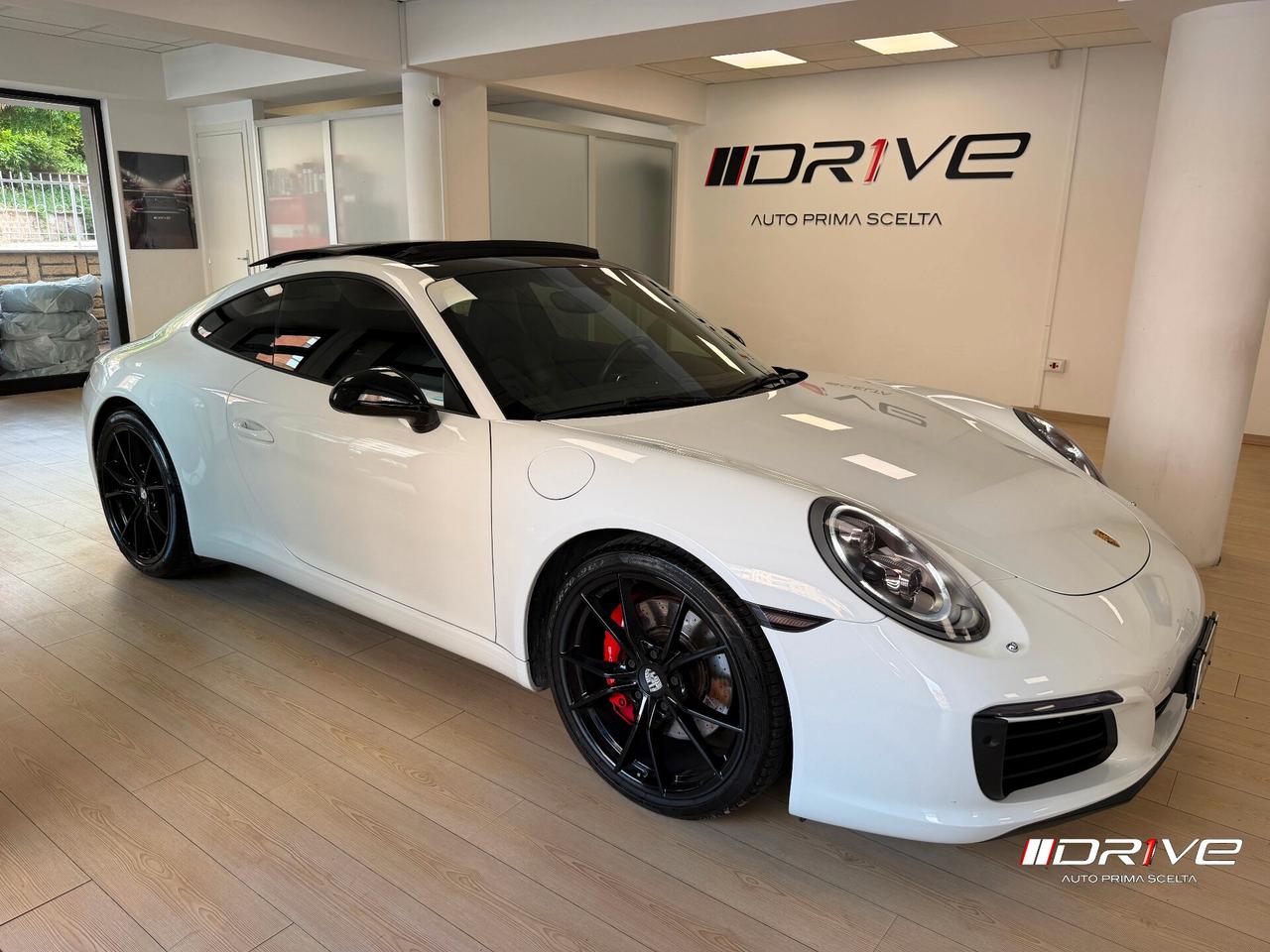 PORSCHE 911 (991) 911 3.0 Carrera S C...