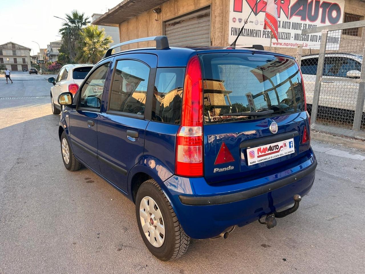 Fiat Panda 1.2 Dynamic 2010