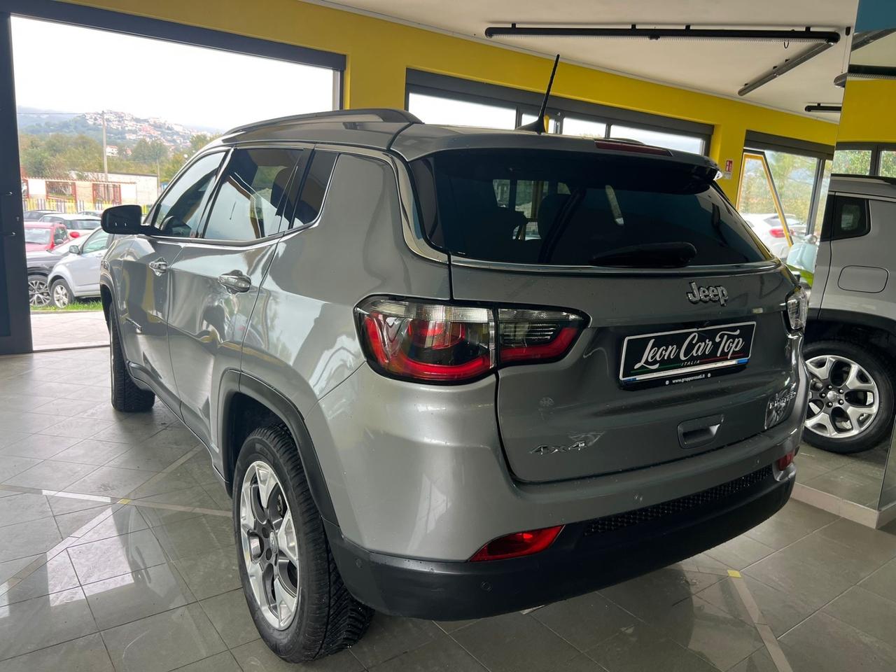 Jeep Compass 2.0 Multijet II aut. 4WD accetto permute e finanziamento