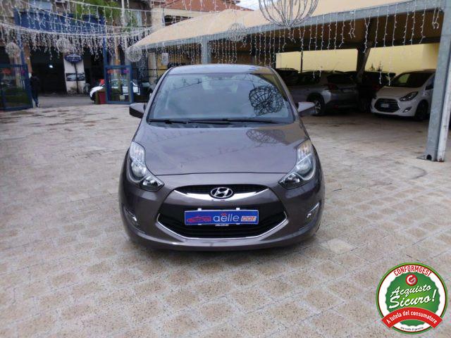 HYUNDAI iX20 1.4 90 CV Comfort