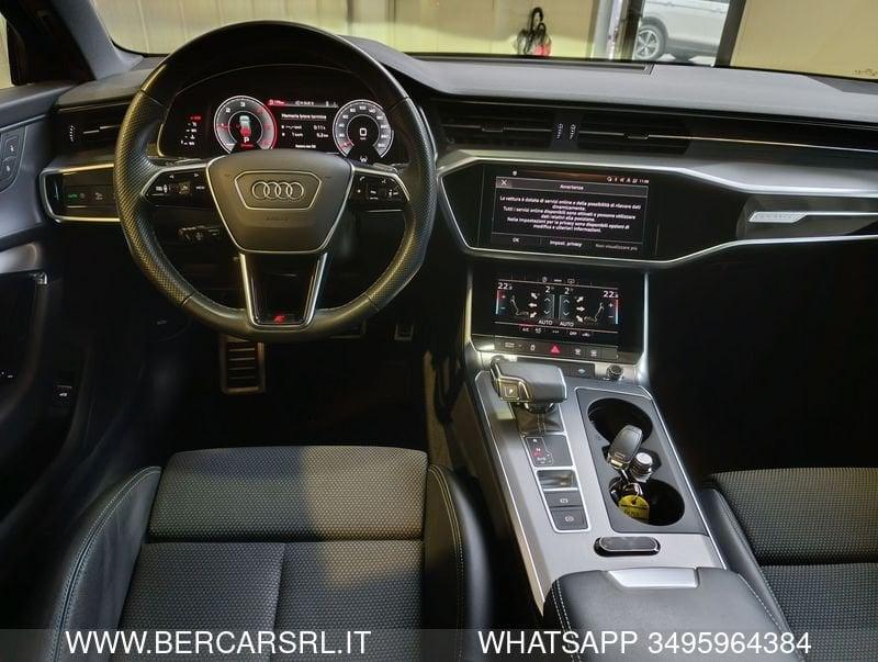 Audi A6 A6 Avant 45 3.0 TDI quattro ultra S tronic Business Plus*S-LINE*FARI MATRIX*