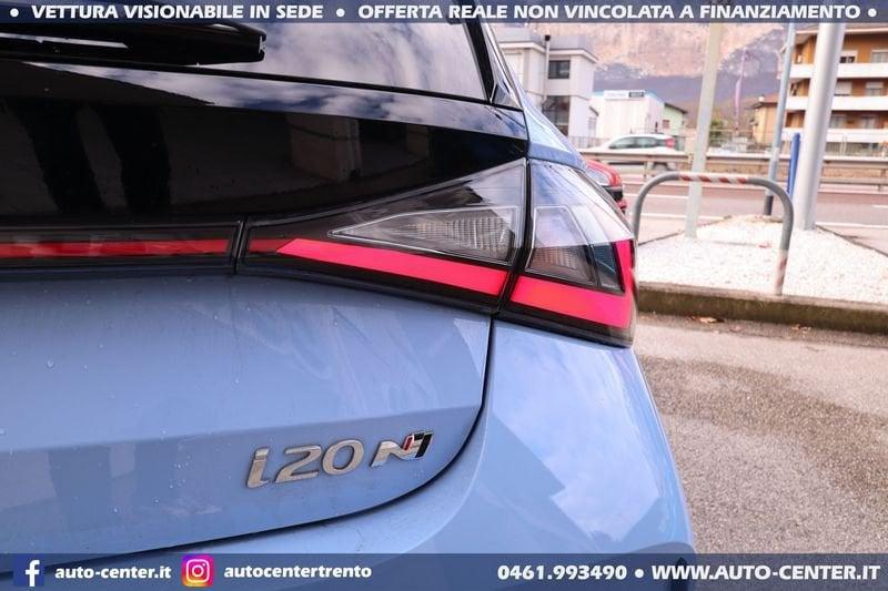 Hyundai i20 N Performance 1.6 T-GDI Techno Pack