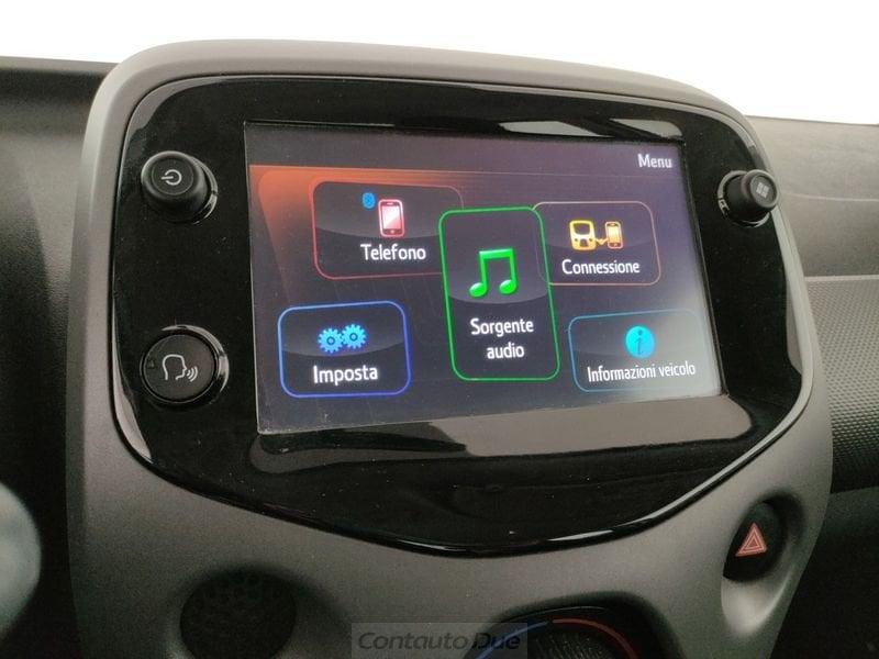 Peugeot 108 Active VTi 72cv