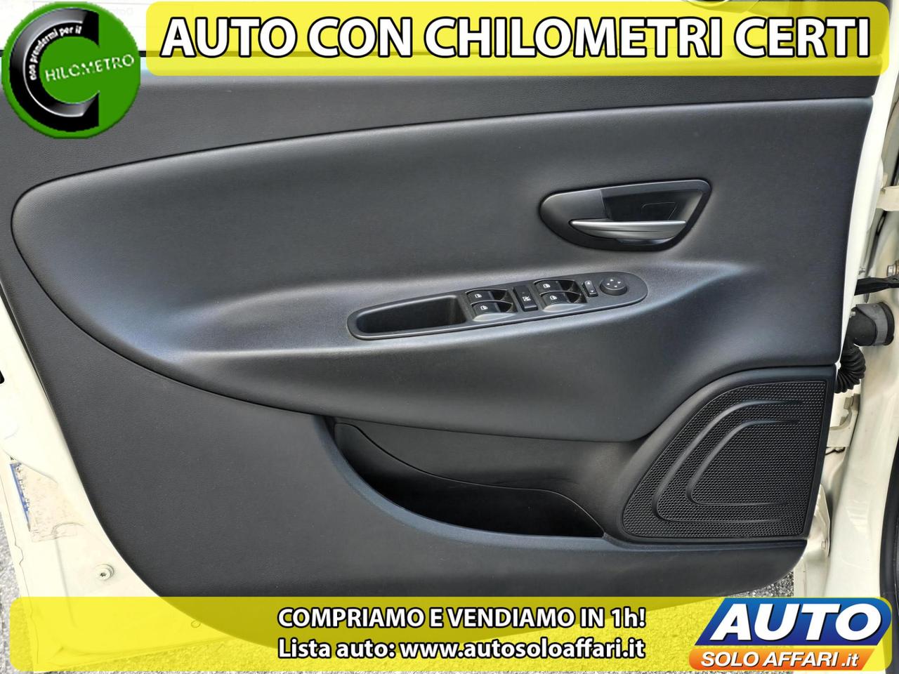 Lancia Ypsilon 5 Porte Ypsilon 1.3 MJT S MOMODESIGN 95.000KM NEOPATENTATI