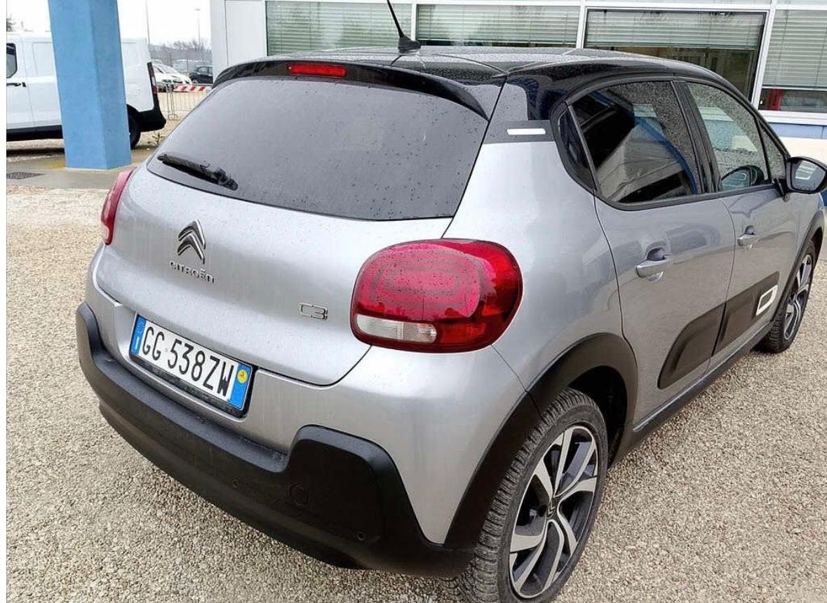 Citroen C3 BlueHDi 100 S&S Shine Pack-2021