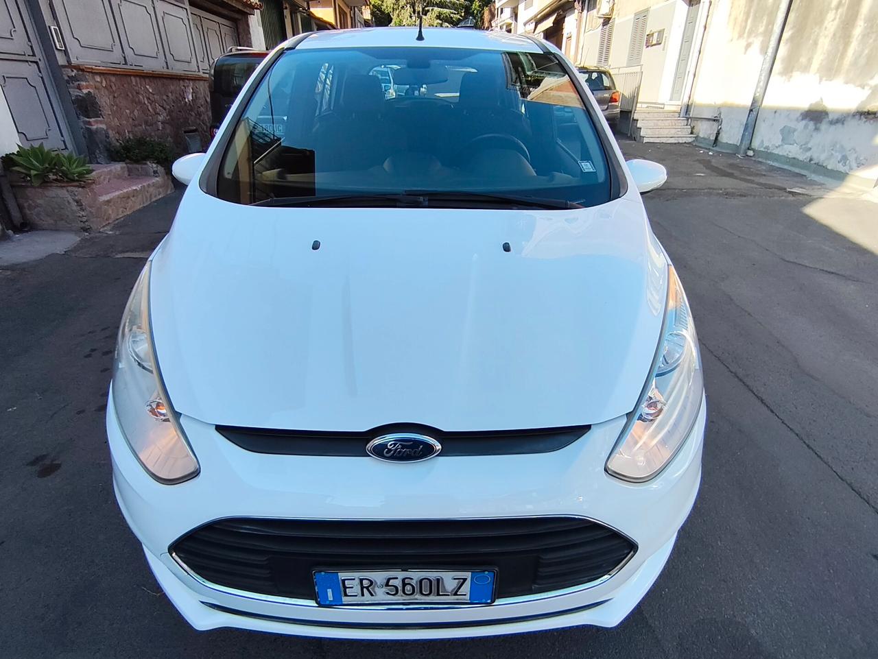 Ford B-Max 1.6 TDCi 95 CV 2013