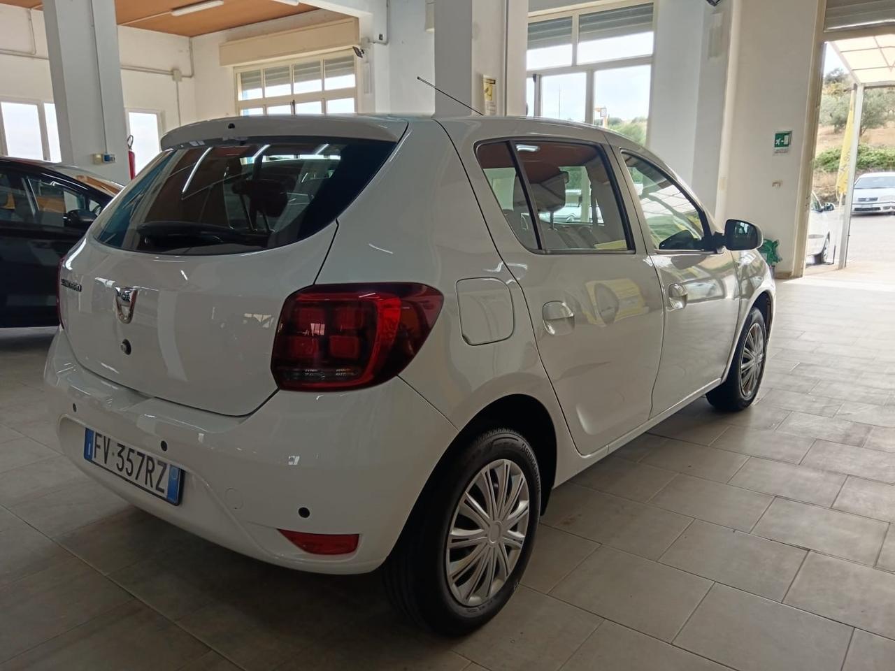 Dacia Sandero Streetway 1.0 SCe 75 CV S&S Comfort