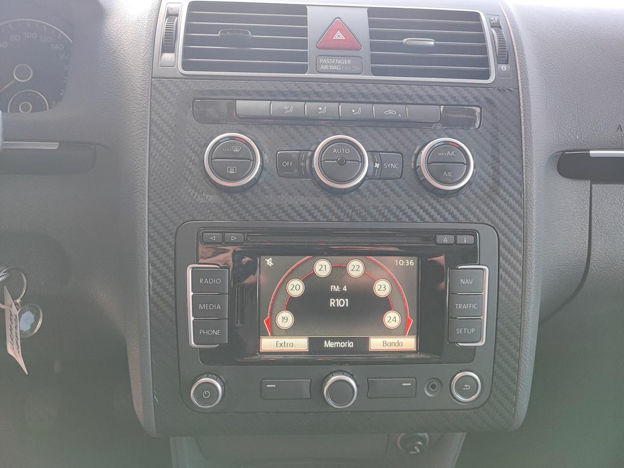 Volkswagen Touran Business 1.4 Highline EcoFuel